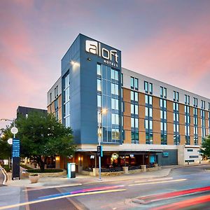 Aloft Austin At The Domain