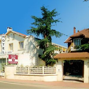 Hôtel Le Lyon Bron